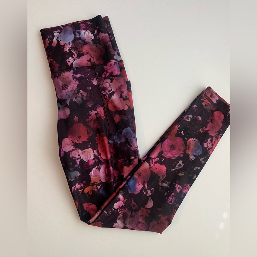 Athleta Salutation Stash Pocket Legging Full Length